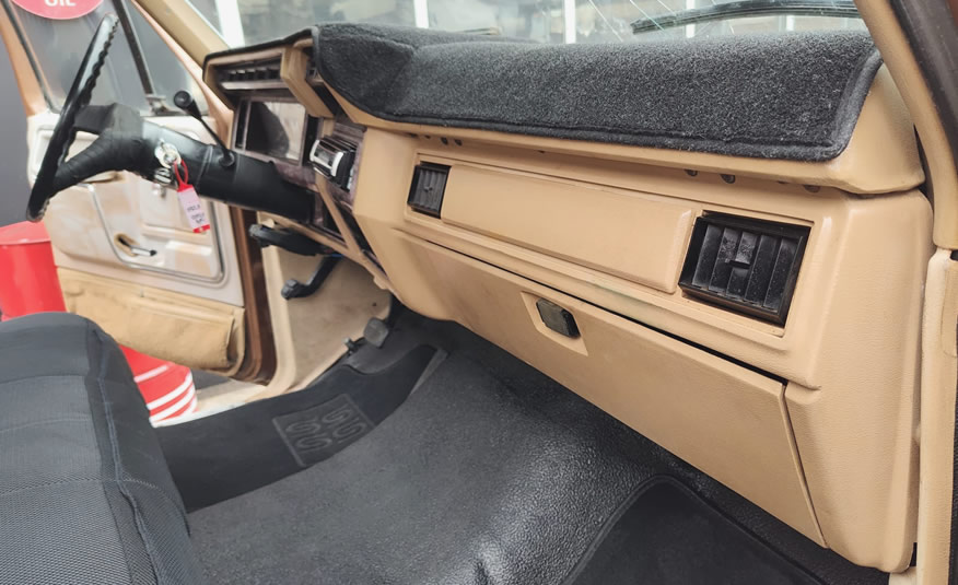 1984 Ford F250