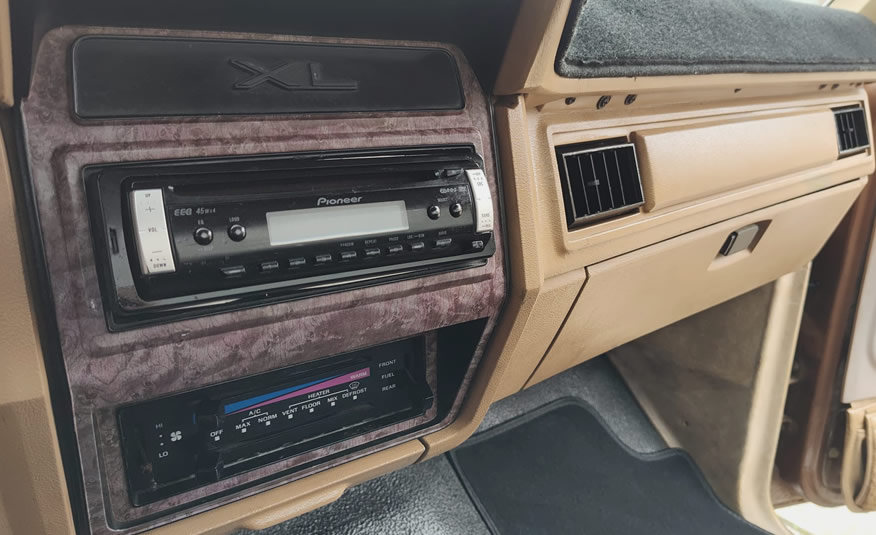 1984 Ford F250