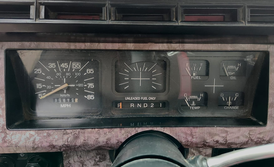 1984 Ford F250