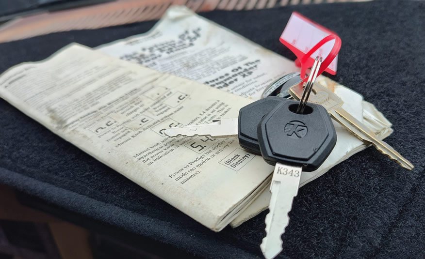 1984 Ford F250