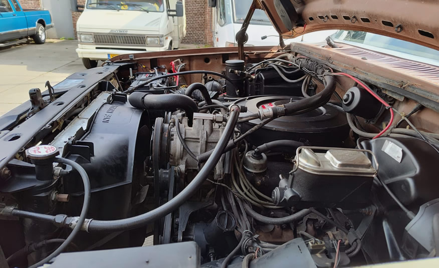 1984 Ford F250
