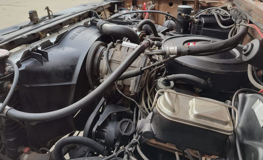 1984 Ford F250