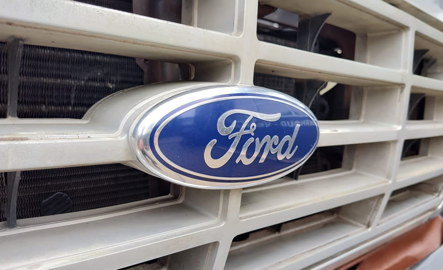 1984 Ford F250