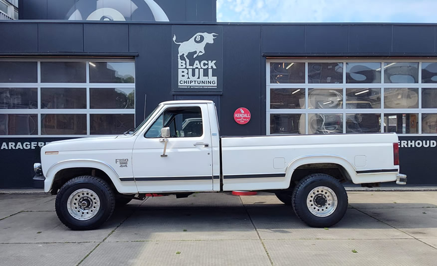 1986 Ford F250