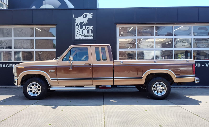 1984 Ford F250