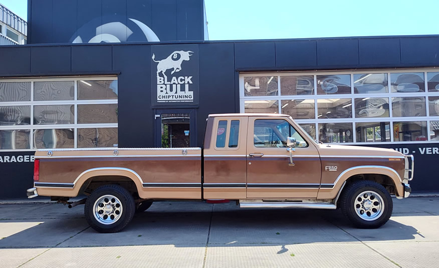 1984 Ford F250