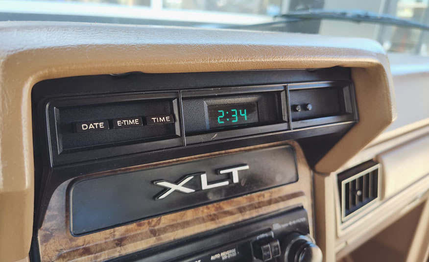 1986 Ford F250