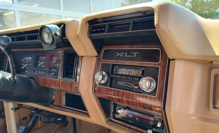 1984 Ford F250