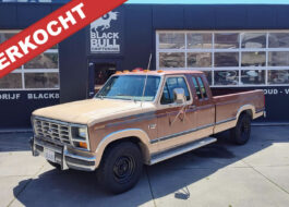 1986 Ford F250 supercab XLT Lariat