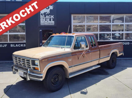 1986 Ford F250 supercab XLT Lariat