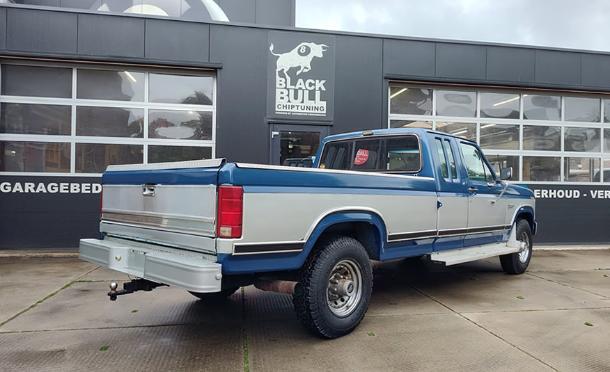 1986 Ford F250