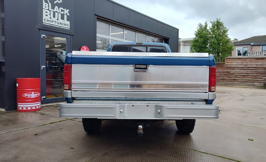 1986 Ford F250