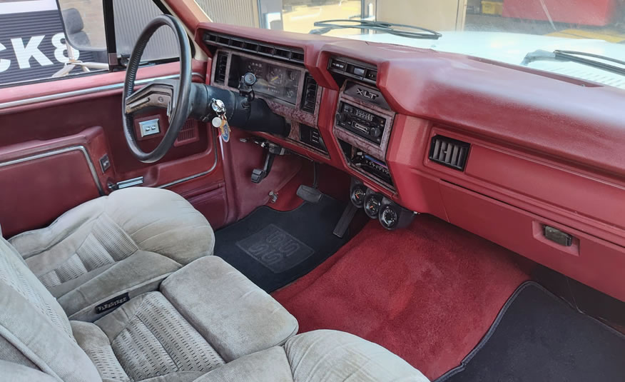 1985 Ford F250