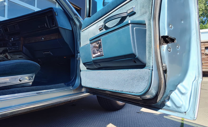 1986 Pontiac Parisienne