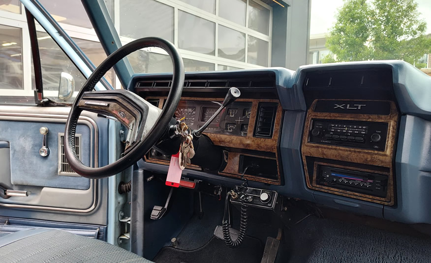 1986 Ford F250