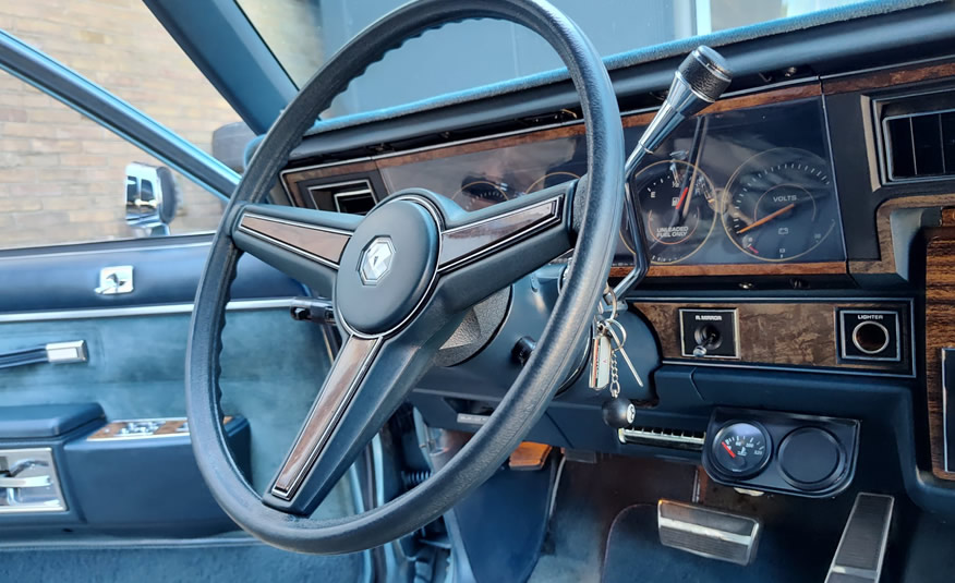 1986 Pontiac Parisienne