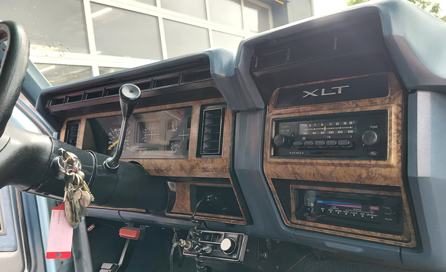 1986 Ford F250