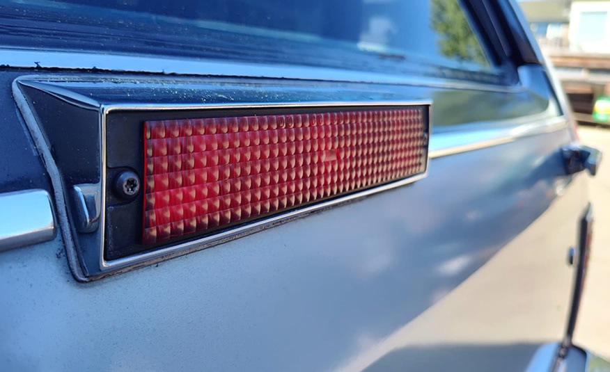1986 Pontiac Parisienne