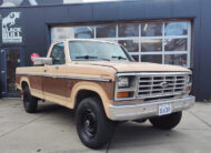 1985 Ford F250