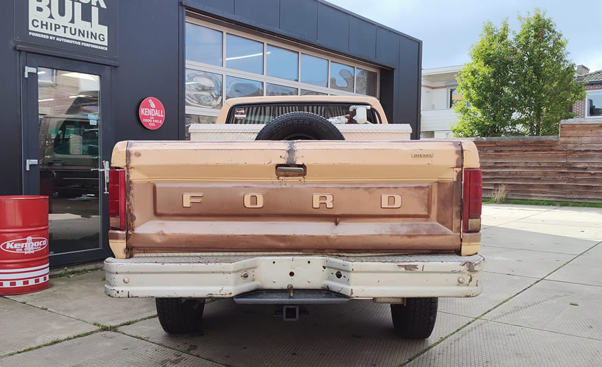1985 Ford F250