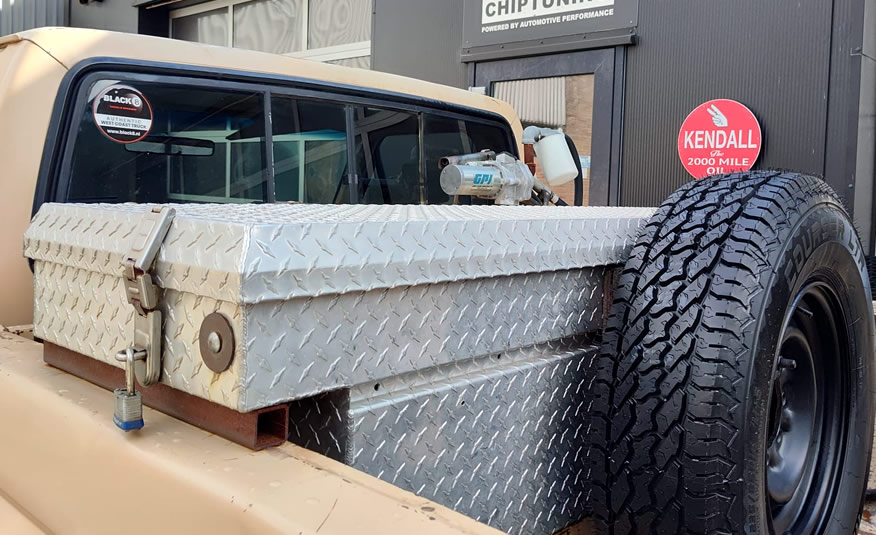 1985 Ford F250