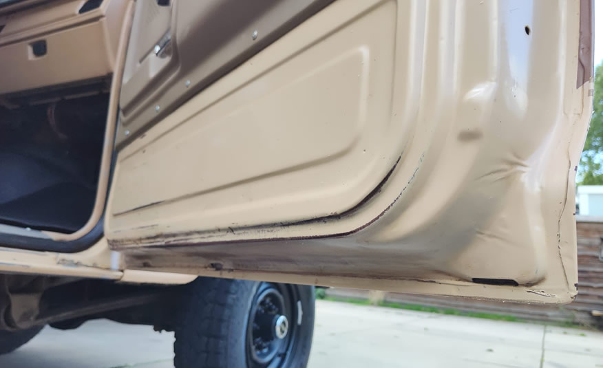 1985 Ford F250