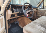 cabine van de 1986 Ford F-150 XLT Lariat
