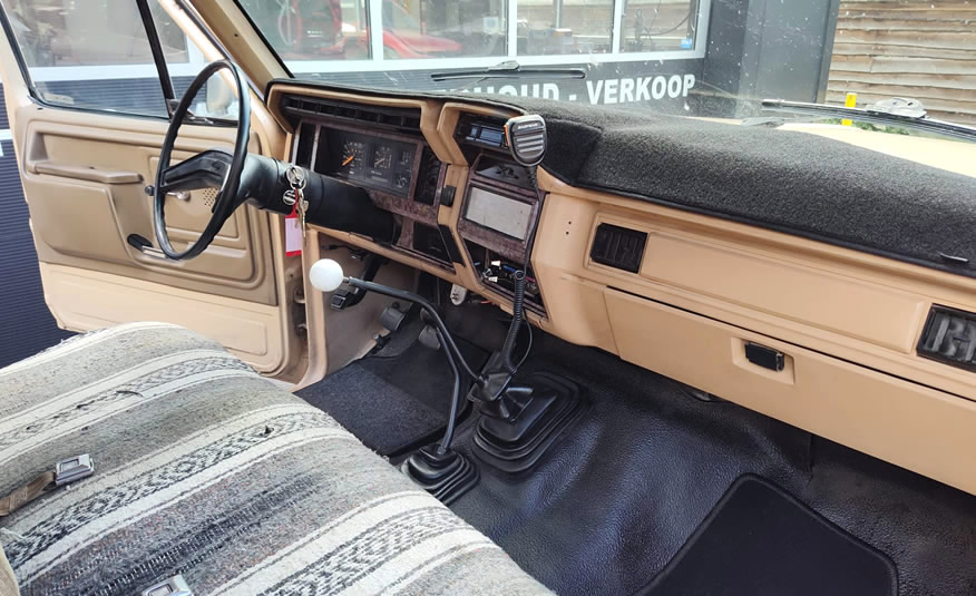 1985 Ford F250