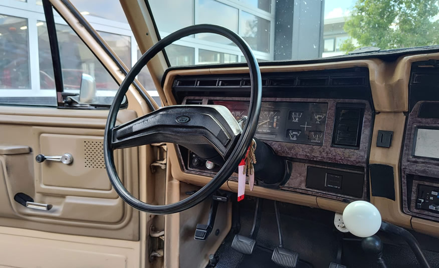 1985 Ford F250