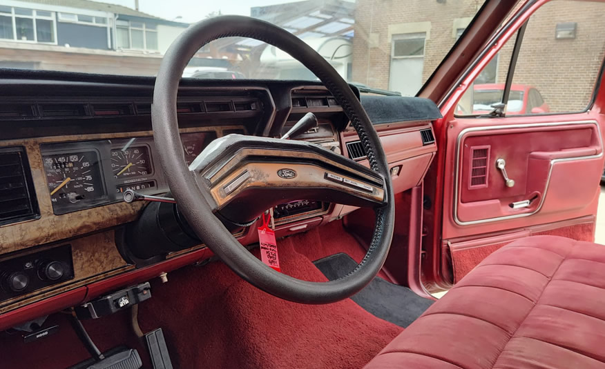1986 Ford F250