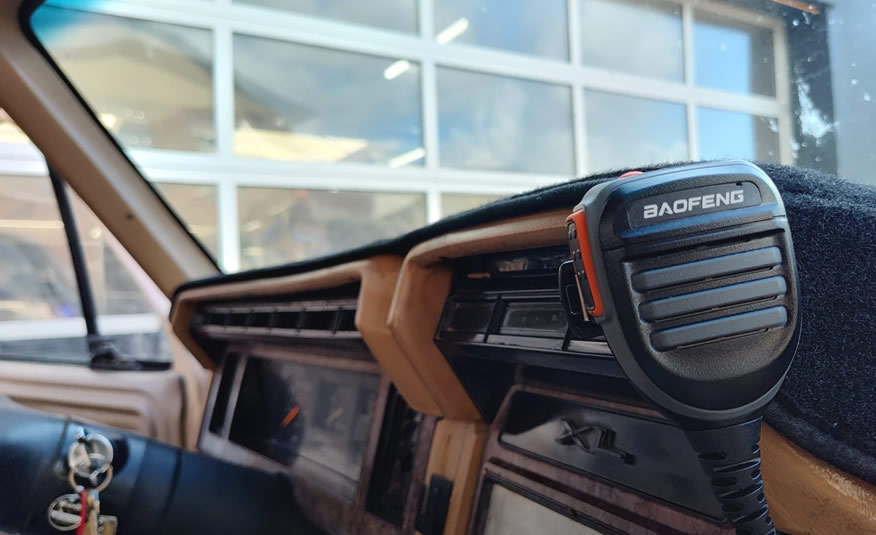 1985 Ford F250