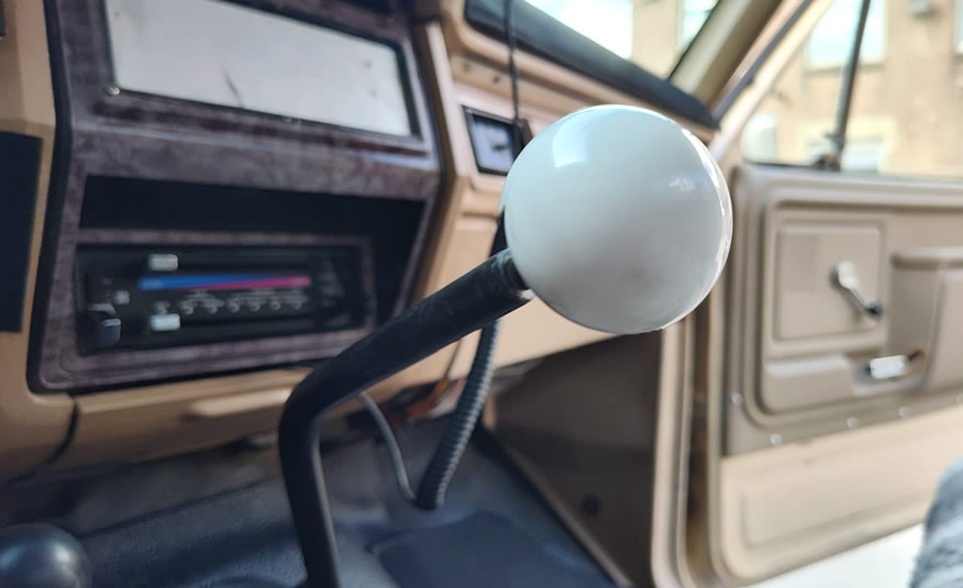 1985 Ford F250