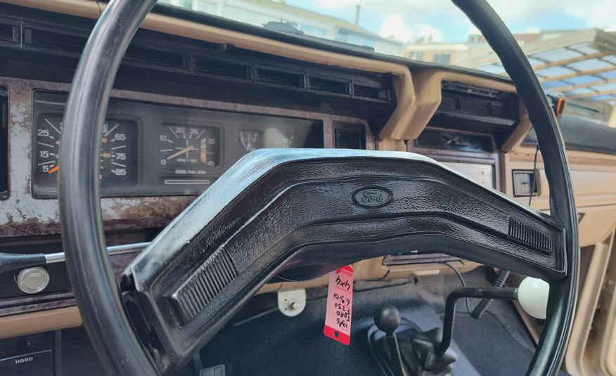 1985 Ford F250