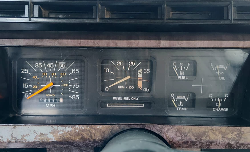 1985 Ford F250