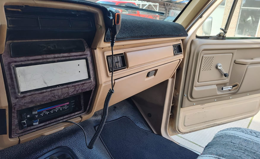 1985 Ford F250