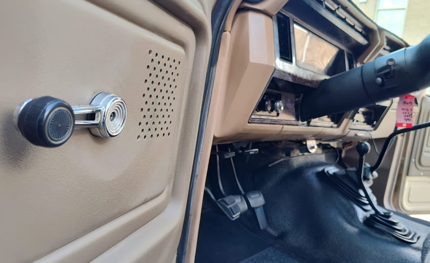 1985 Ford F250