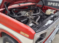 5.0 liter 302 V8 in de Ford F-250