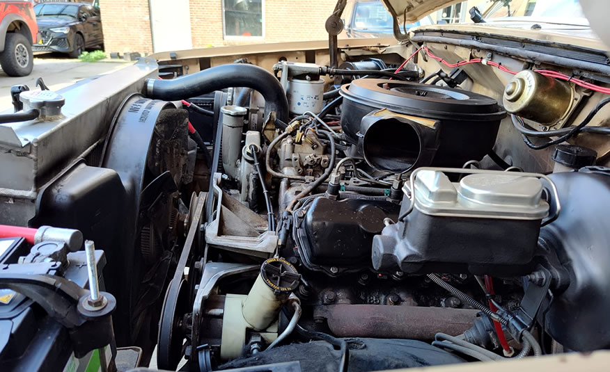 1985 Ford F250