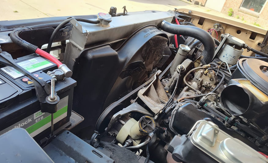 1985 Ford F250