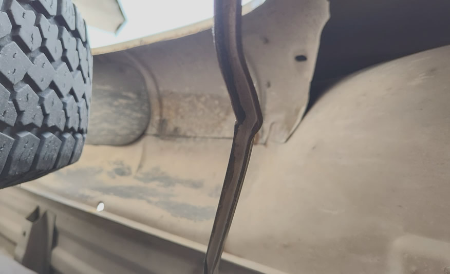 1985 Ford F250