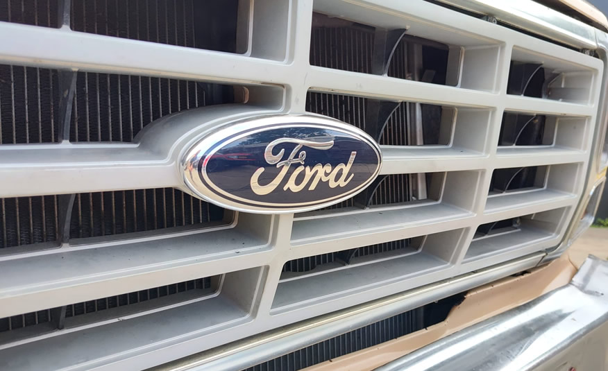 1985 Ford F250