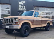 1985 Ford F250